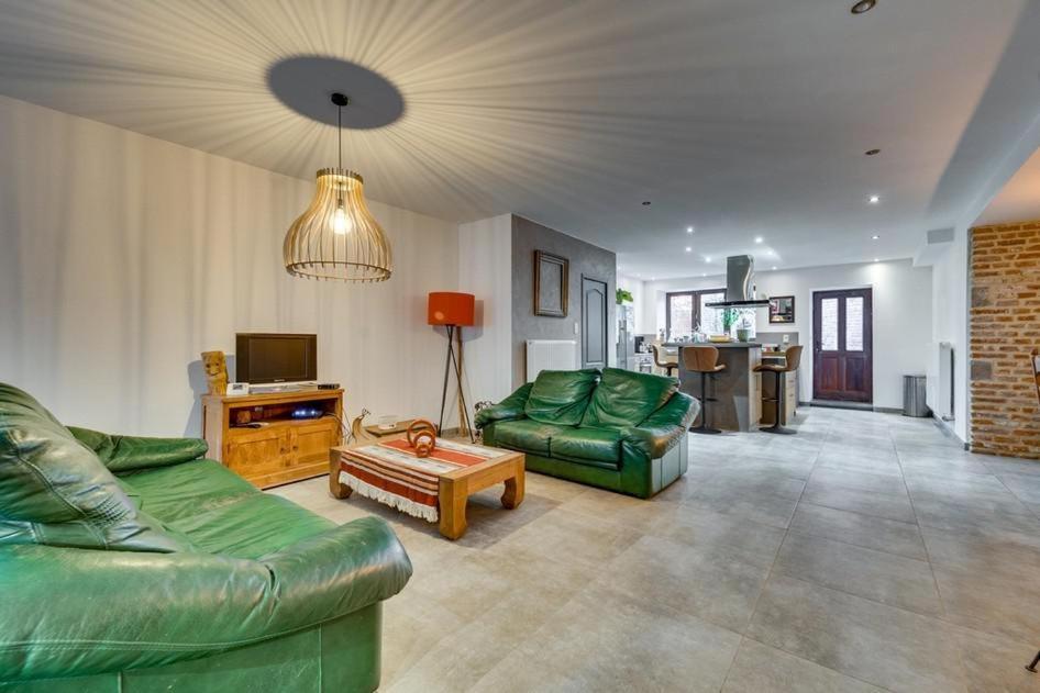Maison Familiale Pres De Bruxelles Et Paridaisia Enghien Экстерьер фото
