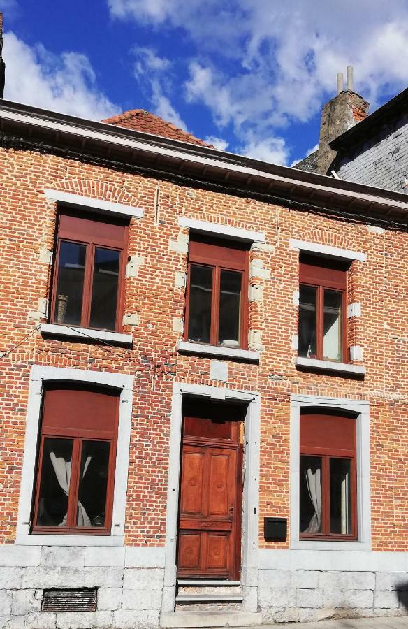 Maison Familiale Pres De Bruxelles Et Paridaisia Enghien Экстерьер фото
